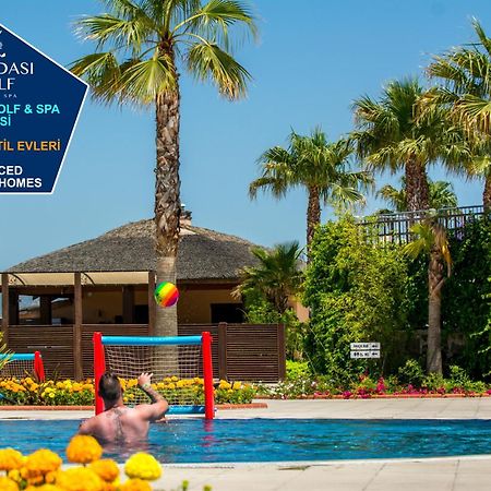 Kusadasi Golf Spa Resort Aydin Eksteriør bilde