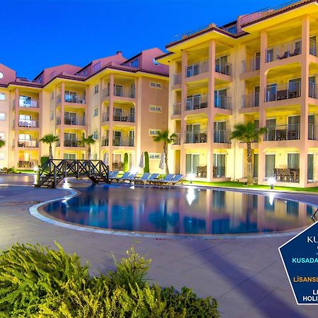 Kusadasi Golf Spa Resort Aydin Eksteriør bilde