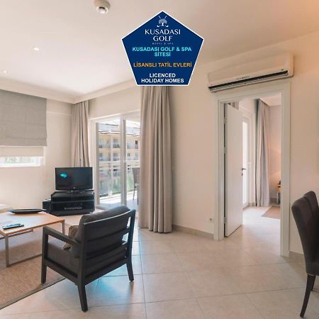 Kusadasi Golf Spa Resort Aydin Eksteriør bilde