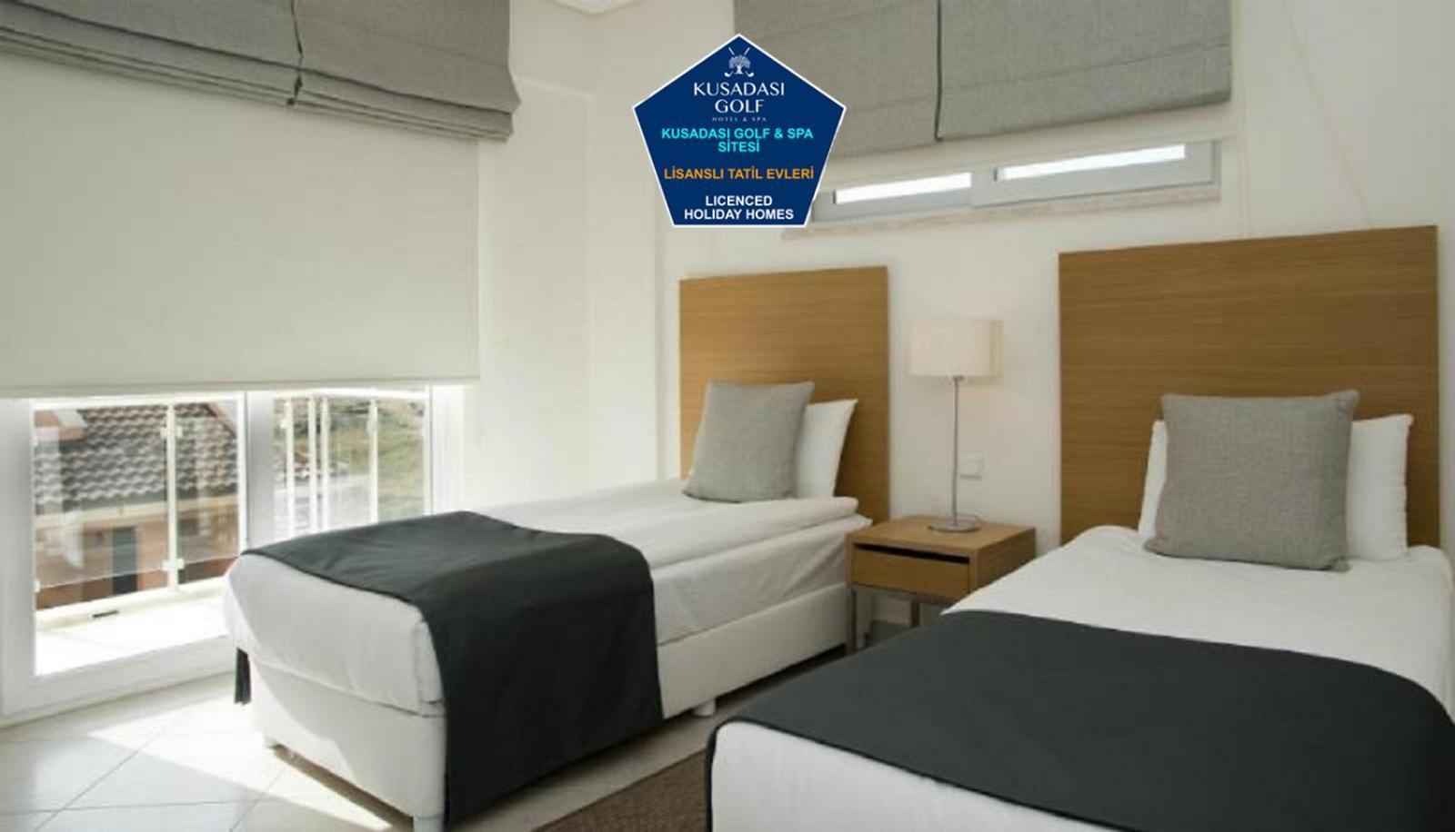Kusadasi Golf Spa Resort Aydin Eksteriør bilde