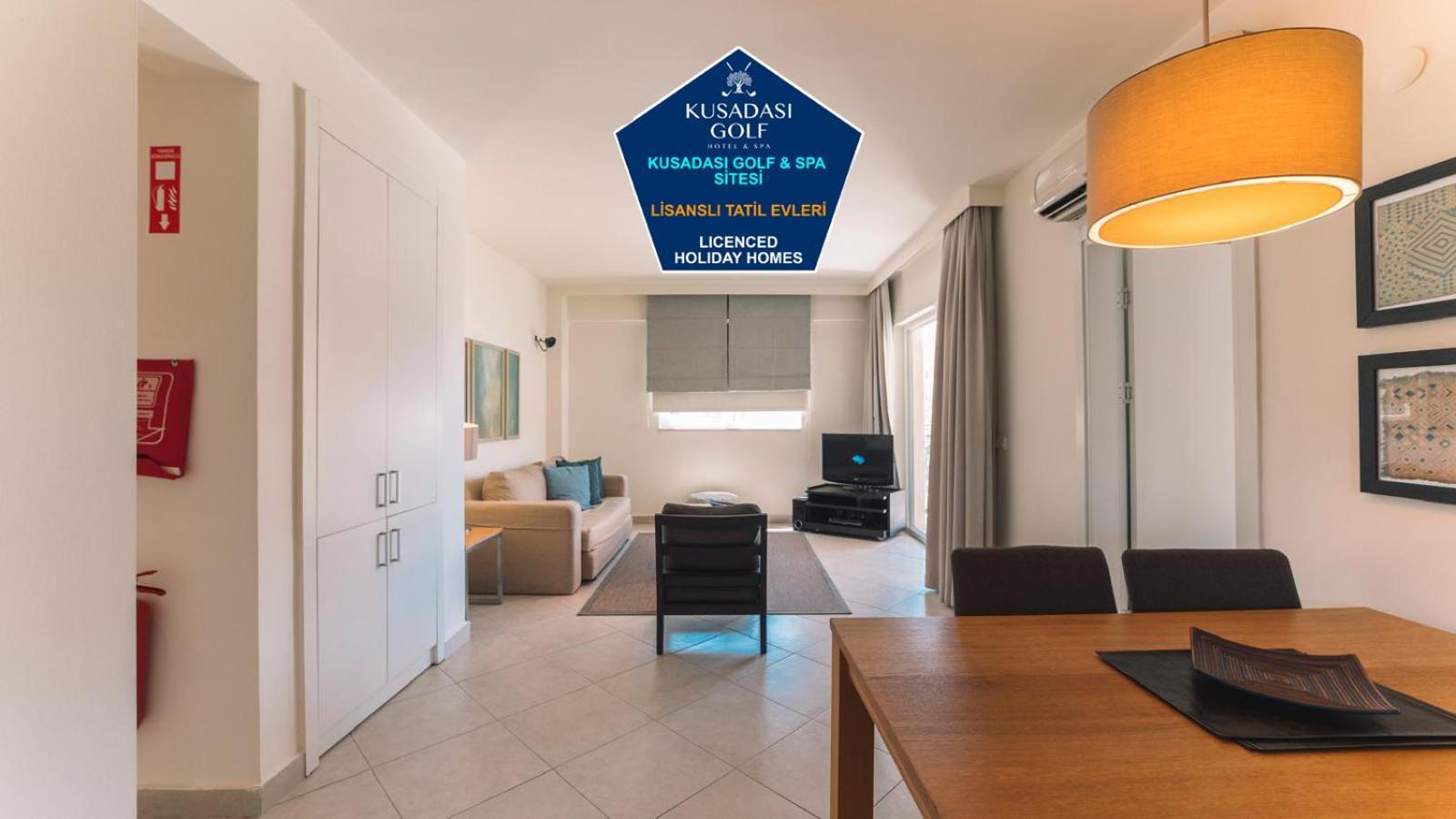 Kusadasi Golf Spa Resort Aydin Eksteriør bilde