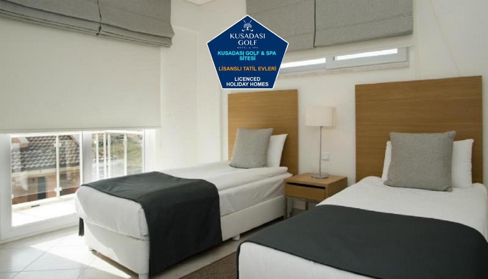 Kusadasi Golf Spa Resort Aydin Eksteriør bilde