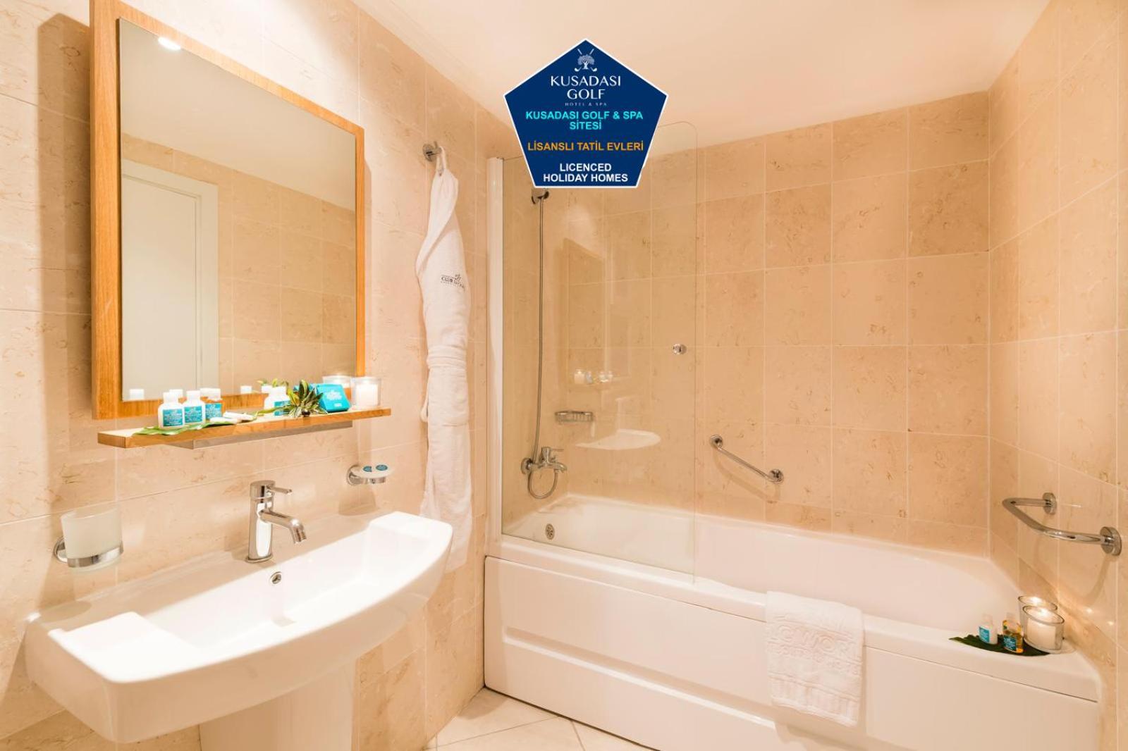Kusadasi Golf Spa Resort Aydin Eksteriør bilde