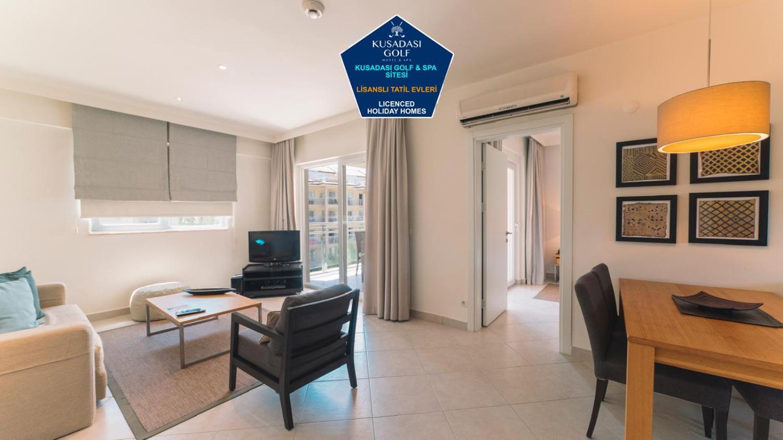 Kusadasi Golf Spa Resort Aydin Eksteriør bilde